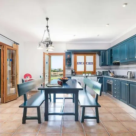 Ca'l Berros Villa
