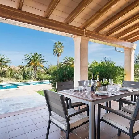 Ca'l Berros Villa
