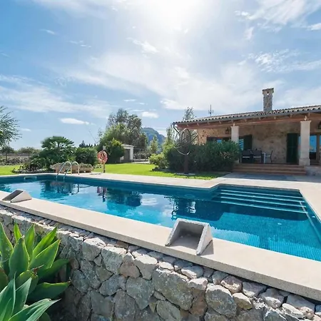 Ca'l Berros Villa Alcudia (Mallorca)