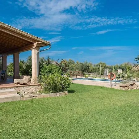 Ca'l Berros Villa Alcudia (Mallorca)