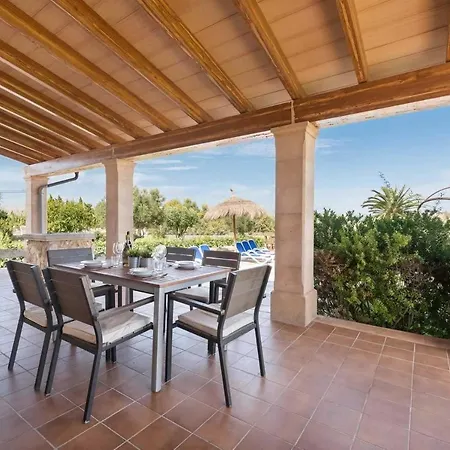Villa Ca'l Berros Alcudia (Mallorca)