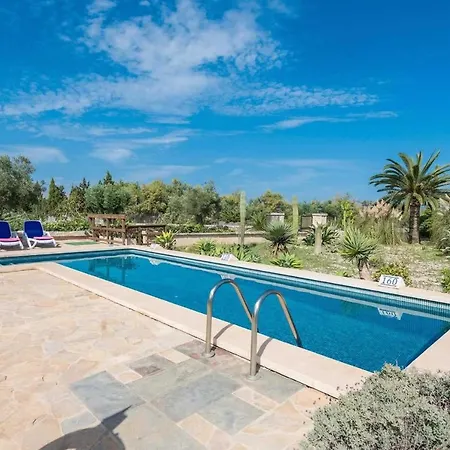 Ca'l Berros Villa *
