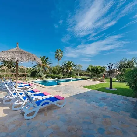 Ca'l Berros Villa *