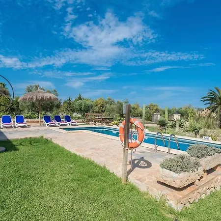 Villa Ca'l Berros *